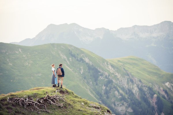 Sommerwoche mit Z-Ticket zum Sondertarif im Frühjahr